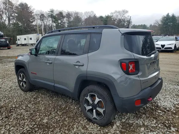 ZACNJBC13LPL77355 2020 JEEP RENEGADE - Image 2