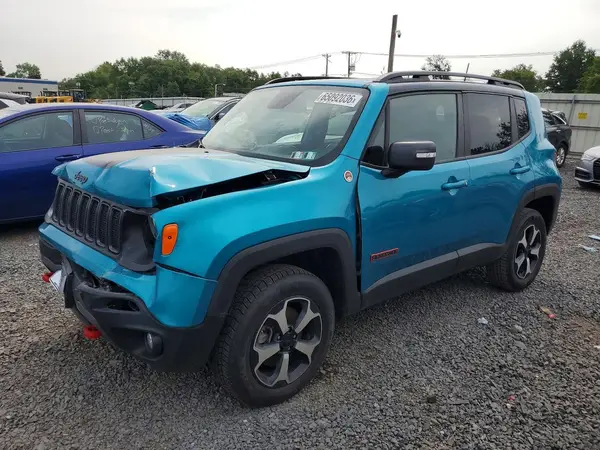 ZACNJBC13LPL90350 2020 JEEP RENEGADE - Image 1