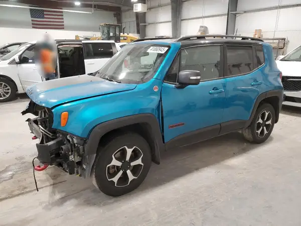 ZACNJBC13LPL92812 2020 JEEP RENEGADE - Image 1