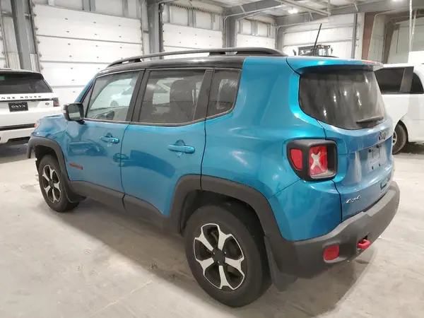 ZACNJBC13LPL92812 2020 JEEP RENEGADE - Image 2