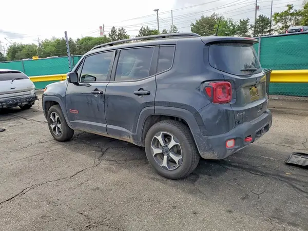 ZACNJBC14KPJ85683 2019 JEEP RENEGADE - Image 2