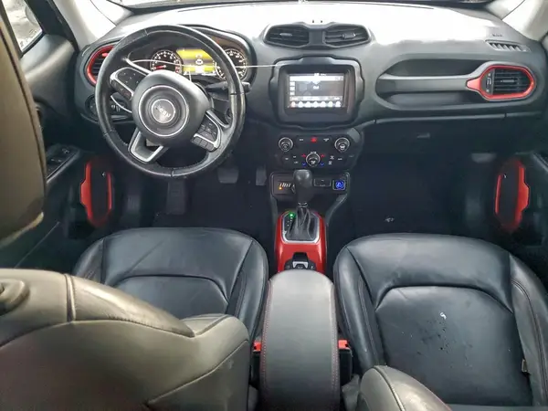 ZACNJBC14KPJ87661 2019 JEEP RENEGADE - Image 8