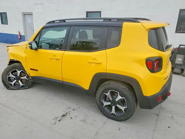 ZACNJBC14KPJ90480 2019 JEEP RENEGADE - Image 2