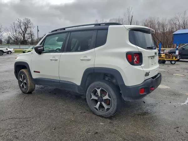 ZACNJBC14KPJ93878 2019 JEEP RENEGADE - Image 2