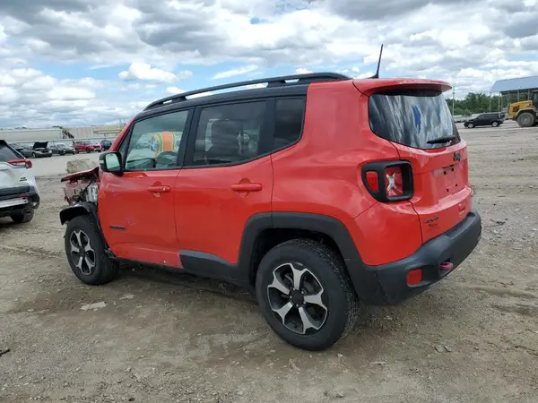 ZACNJBC14KPK00229 2019 JEEP RENEGADE - Image 2