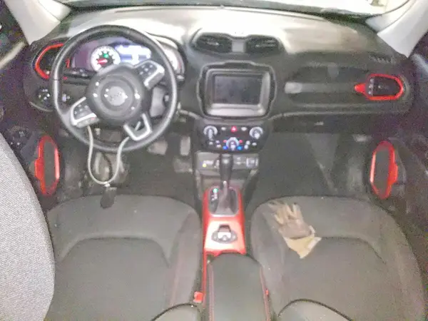 ZACNJBC14KPK06418 2019 JEEP RENEGADE - Image 8