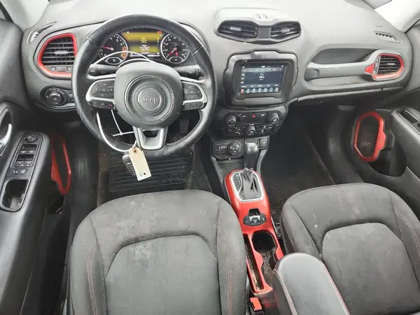 ZACNJBC14KPK30704 2019 JEEP RENEGADE - Image 8