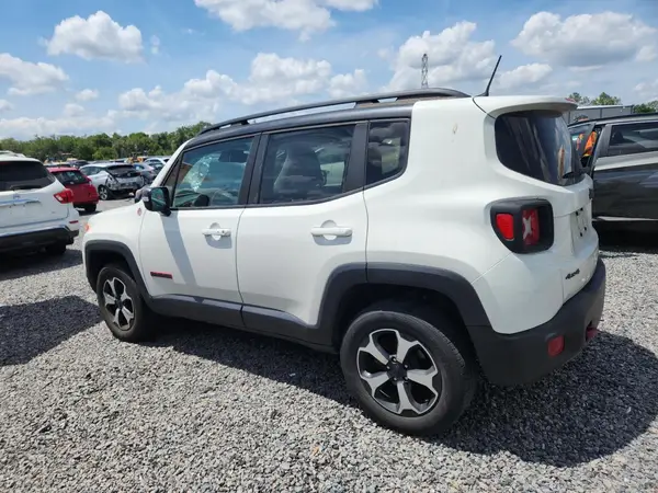 ZACNJBC14KPK54873 2019 JEEP RENEGADE - Image 2