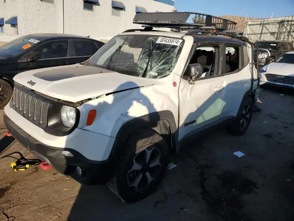 ZACNJBC14KPK64173 2019 JEEP RENEGADE - Image 1