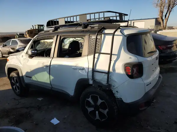 ZACNJBC14KPK64173 2019 JEEP RENEGADE - Image 2