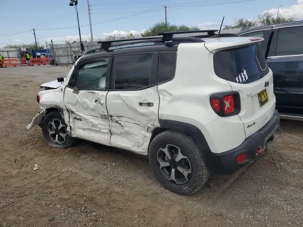 ZACNJBC14KPK73679 2019 JEEP RENEGADE - Image 2