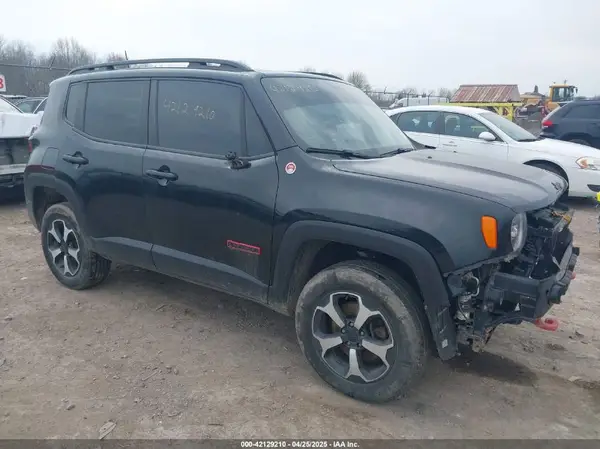 ZACNJBC14KPK76923 2019 JEEP RENEGADE - Image 1