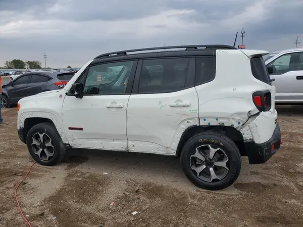ZACNJBC14LPL73928 2020 JEEP RENEGADE - Image 2