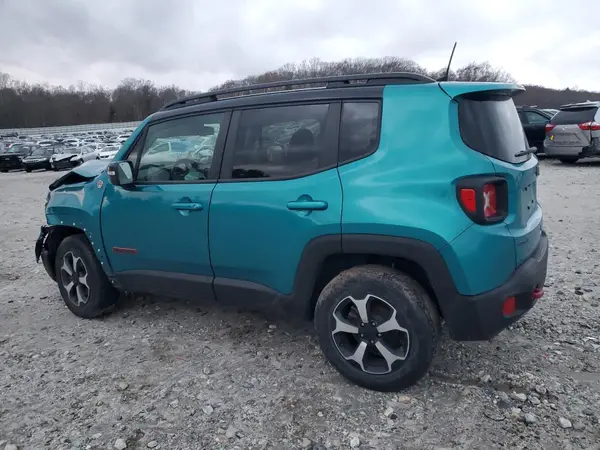 ZACNJBC14LPL74092 2020 JEEP RENEGADE - Image 2