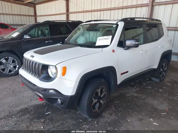 ZACNJBC14LPL76425 2020 JEEP RENEGADE - Image 2