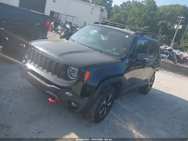 ZACNJBC14LPL77011 2020 JEEP RENEGADE - Image 2