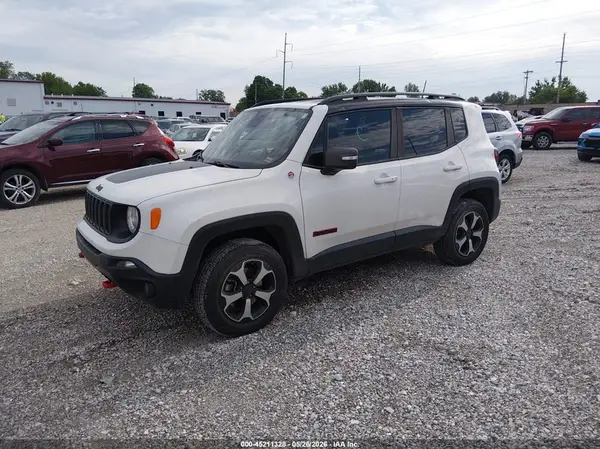 ZACNJBC14LPM06894 2020 JEEP RENEGADE - Image 2