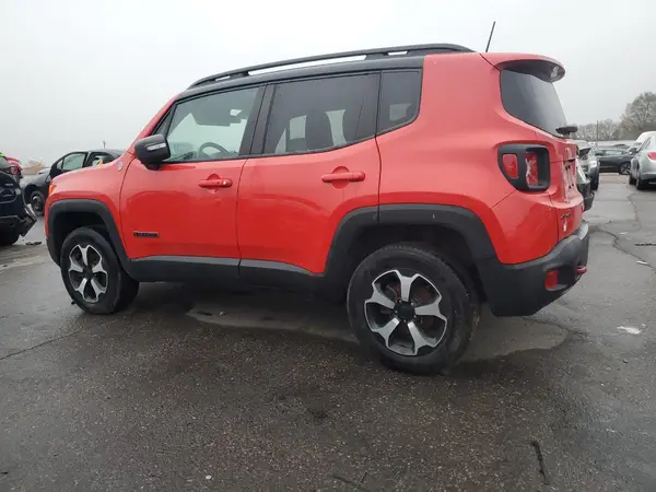 ZACNJBC15KPK30954 2019 JEEP RENEGADE - Image 2