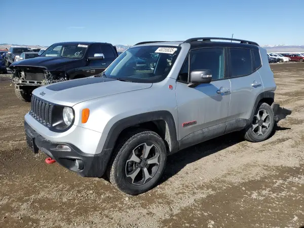ZACNJBC15KPK35605 2019 JEEP RENEGADE - Image 1