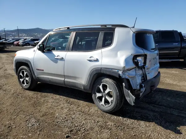 ZACNJBC15KPK35605 2019 JEEP RENEGADE - Image 2