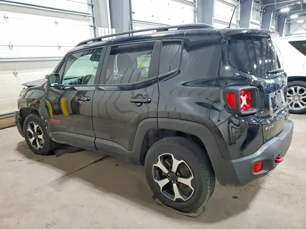 ZACNJBC15KPK36186 2019 JEEP RENEGADE - Image 2