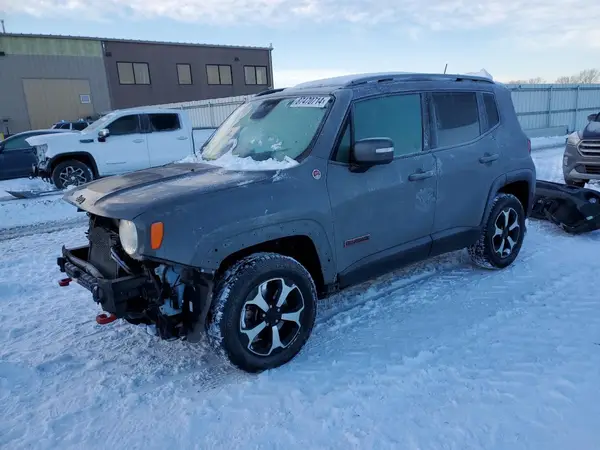 ZACNJBC15KPK46295 2019 JEEP RENEGADE - Image 1