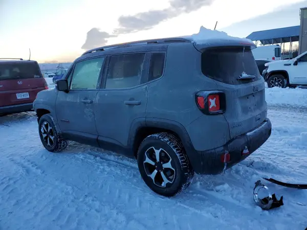 ZACNJBC15KPK46295 2019 JEEP RENEGADE - Image 2