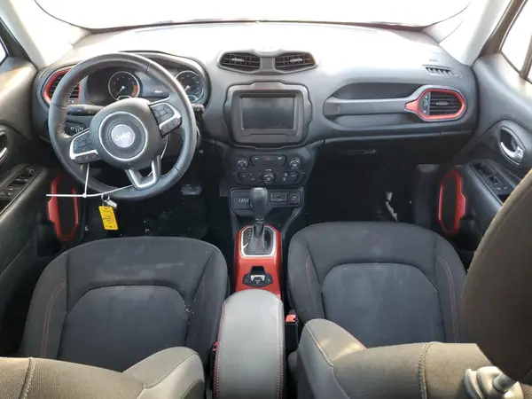 ZACNJBC15KPK46295 2019 JEEP RENEGADE - Image 8