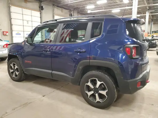 ZACNJBC15KPK63940 2019 JEEP RENEGADE - Image 2