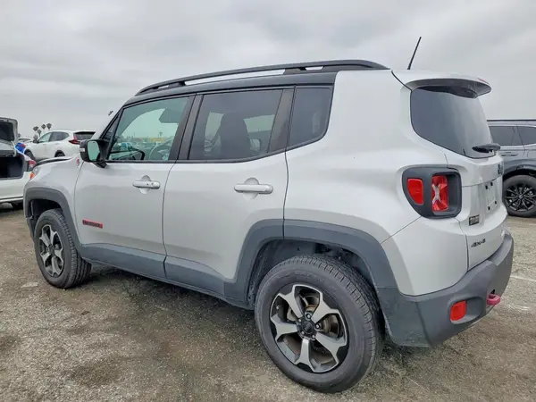 ZACNJBC15LPL03905 2020 JEEP RENEGADE - Image 2