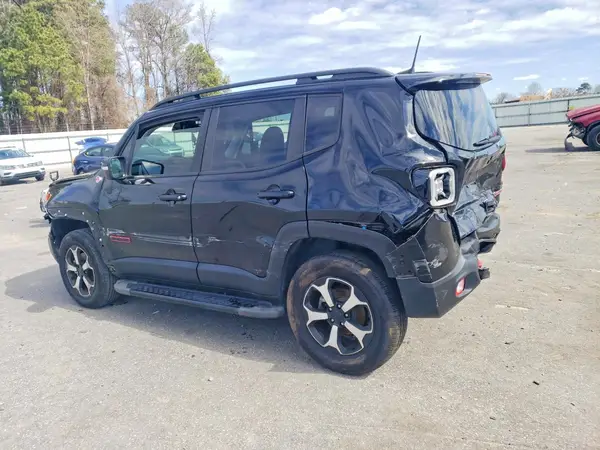 ZACNJBC15LPL10675 2020 JEEP RENEGADE - Image 2