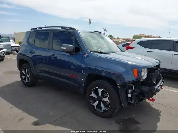 ZACNJBC15LPL63926 2020 JEEP RENEGADE - Image 1