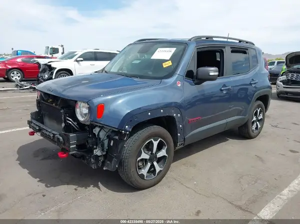 ZACNJBC15LPL63926 2020 JEEP RENEGADE - Image 2