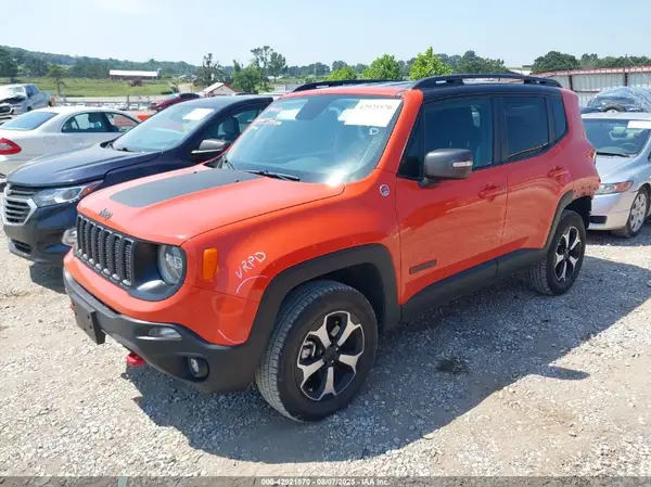 ZACNJBC15LPL64574 2020 JEEP RENEGADE - Image 2