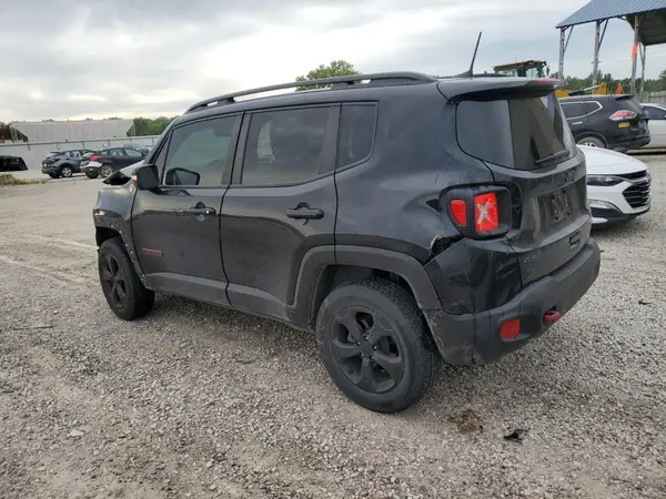 ZACNJBC15LPL74618 2020 JEEP RENEGADE - Image 2