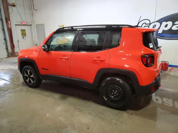 ZACNJBC15LPL75266 2020 JEEP RENEGADE - Image 2