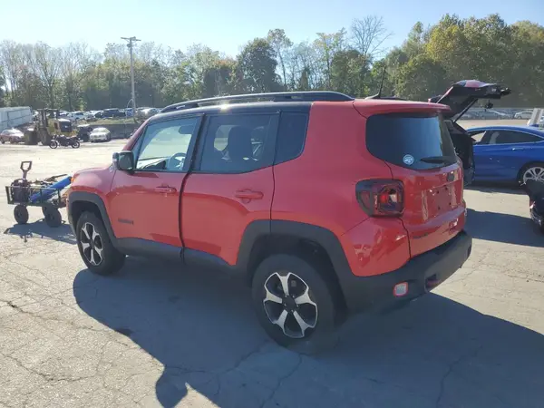 ZACNJBC15LPL76935 2020 JEEP RENEGADE - Image 2