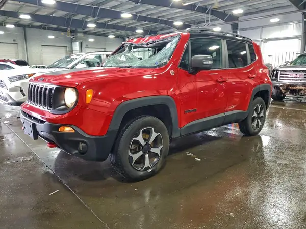ZACNJBC15LPL77177 2020 JEEP RENEGADE - Image 1
