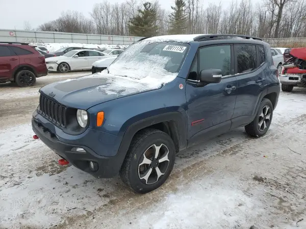 ZACNJBC15LPM06676 2020 JEEP RENEGADE - Image 1