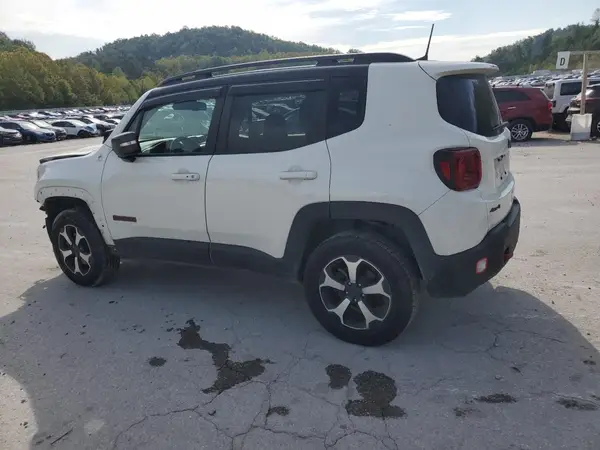 ZACNJBC16KPJ88925 2019 JEEP RENEGADE - Image 2