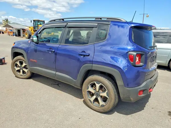 ZACNJBC16KPJ90772 2019 JEEP RENEGADE - Image 2