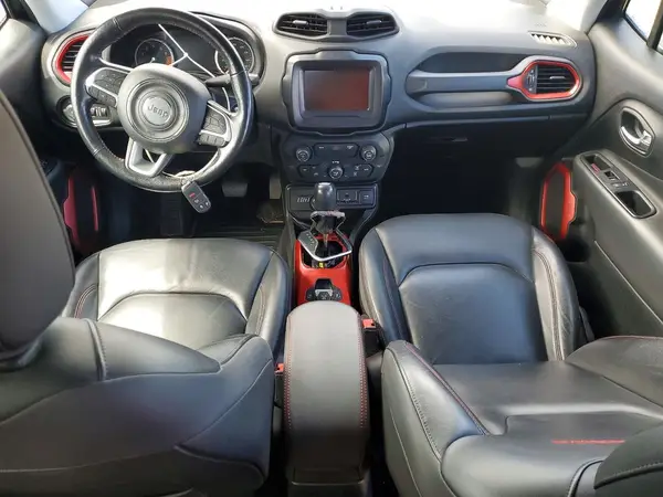 ZACNJBC16KPJ90772 2019 JEEP RENEGADE - Image 8