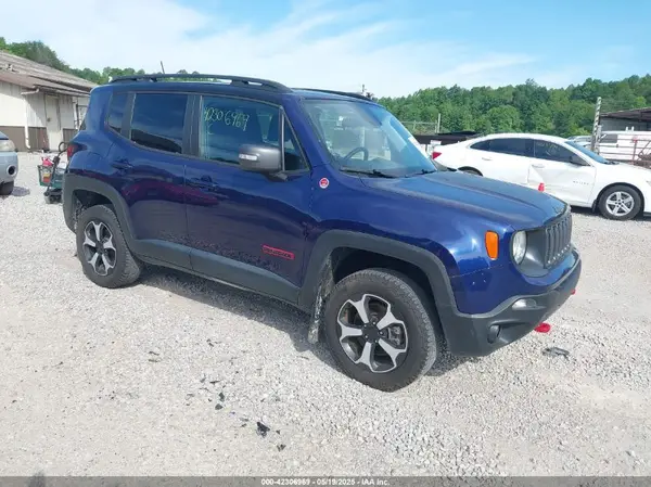 ZACNJBC16KPJ93803 2019 JEEP RENEGADE - Image 1