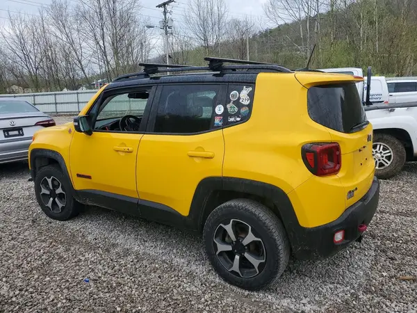 ZACNJBC16KPJ96538 2019 JEEP RENEGADE - Image 2