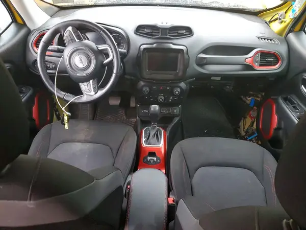 ZACNJBC16KPJ96538 2019 JEEP RENEGADE - Image 8