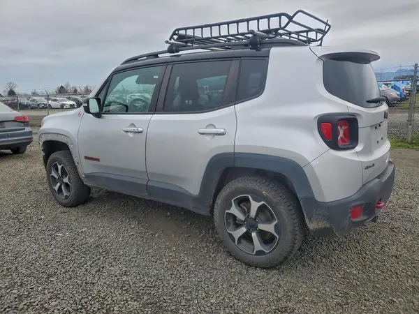 ZACNJBC16KPJ96913 2019 JEEP RENEGADE - Image 2