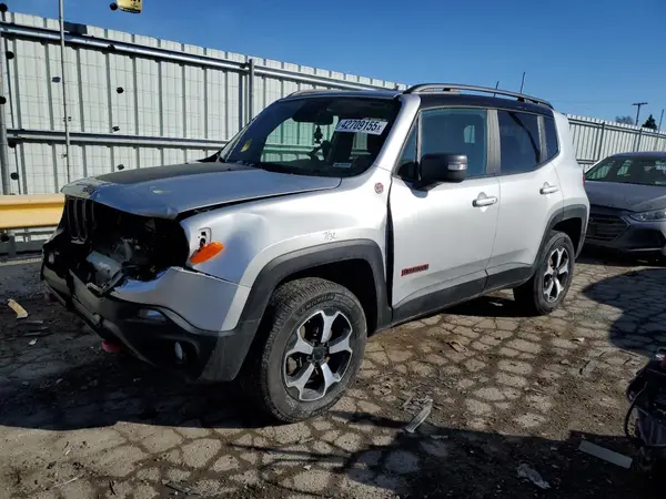 ZACNJBC16KPK06307 2019 JEEP RENEGADE - Image 1