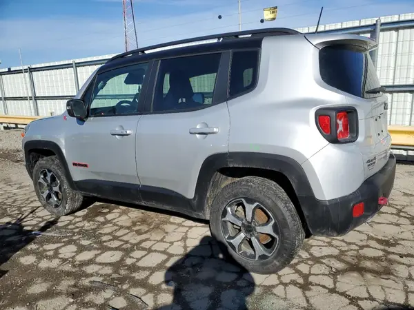 ZACNJBC16KPK06307 2019 JEEP RENEGADE - Image 2