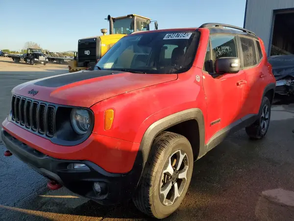 ZACNJBC16KPK09837 2019 JEEP RENEGADE - Image 1