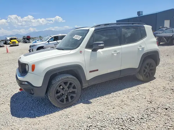 ZACNJBC16KPK09935 2019 JEEP RENEGADE - Image 1